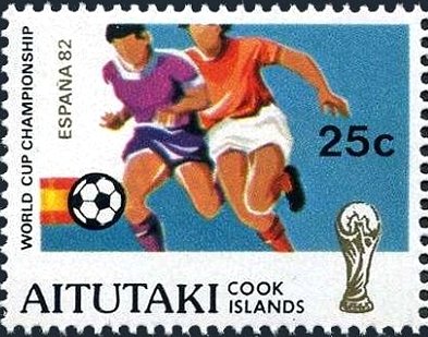 Football World Cup, Spain 1982