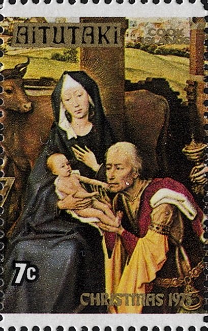 Adoration of the Kings, by R.van der Weyden