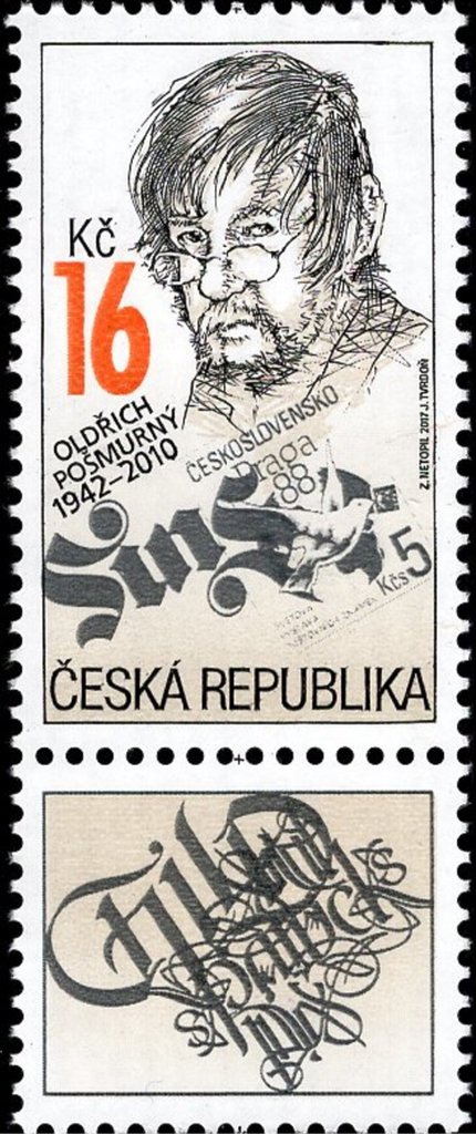 Oldřich Pošmurný (1942-2010)