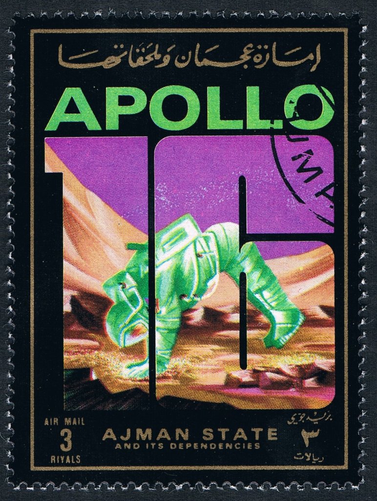Apollo 16