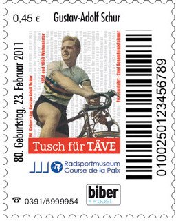 80. Geburtstag „Täve“ Schur