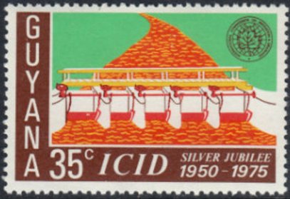 International Commission on Irrigation and Drainage, 25th an