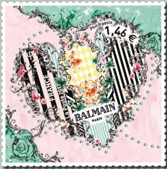 Coeur Balmain