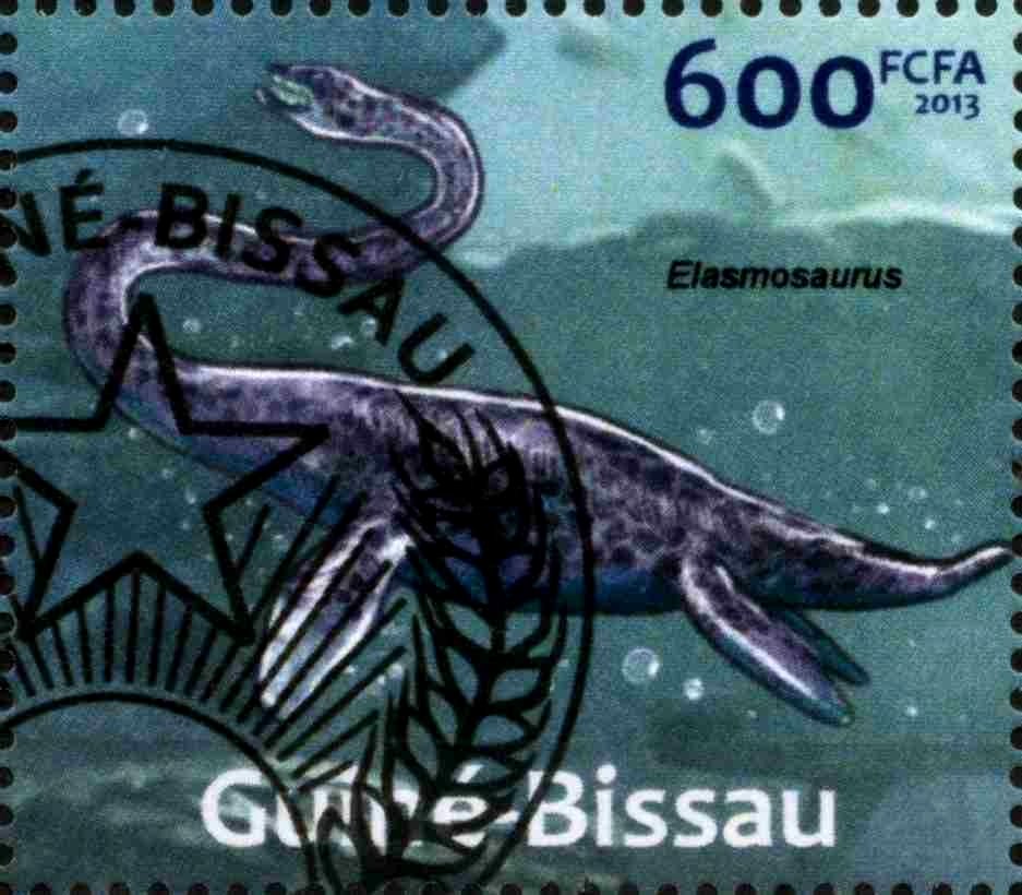 Elasmosaurus