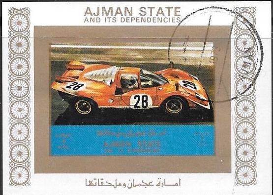 Racing car Nr 28