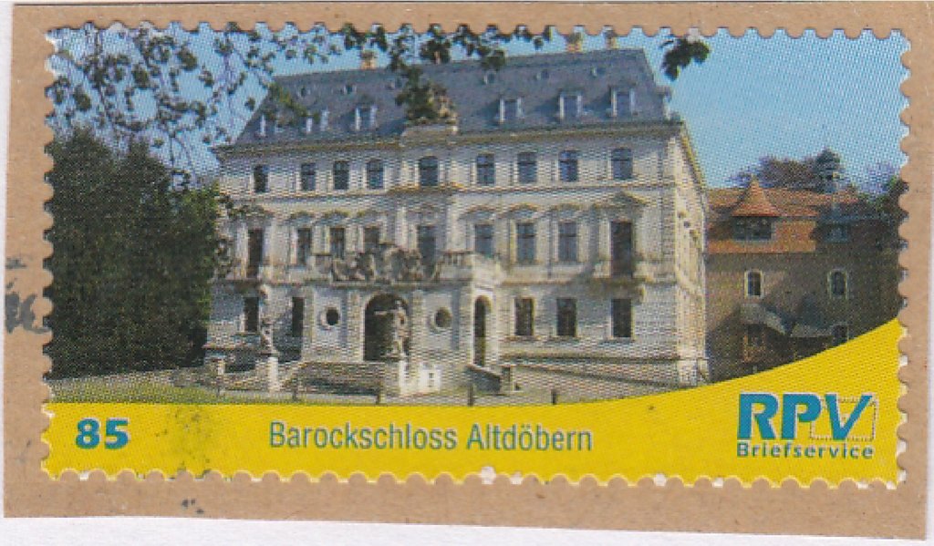 Barockschloss Altdöbern