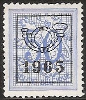 Number on Heraldieke Lion