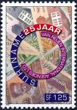 The 25th Anniversary of the International Agencies Ltd. as …