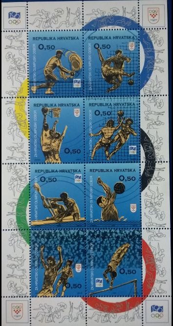 The 100 Years of IOC