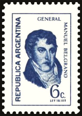 General Manuel Belgrano (1770-1820)