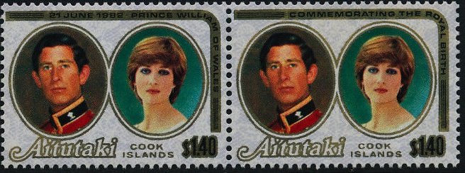 Prince Charles & Princess Diana