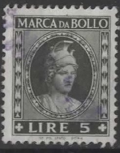 Italy helmeted