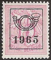 Number on Heraldieke Lion