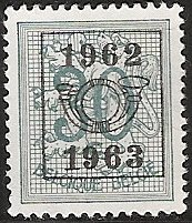 Number on Heraldieke Lion