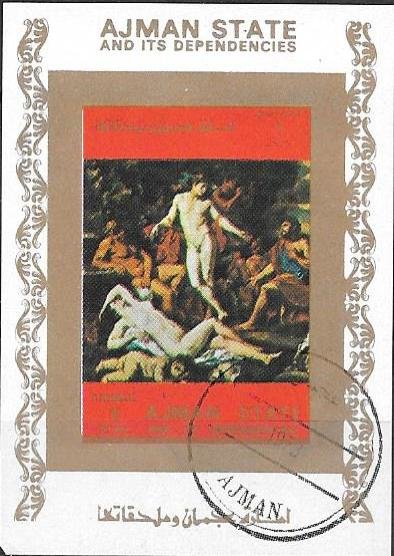 "Nude painting"
