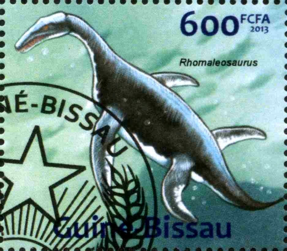 Rhomaleosaurus