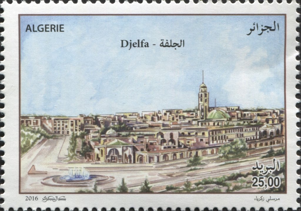Djelfa