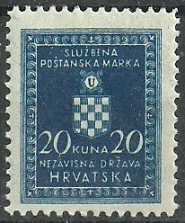 Official Stamp