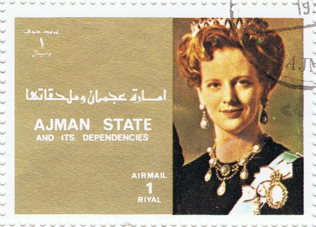 Margrethe II of Denmark
