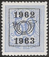 Number on Heraldieke Lion