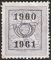 Number on Heraldieke Lion