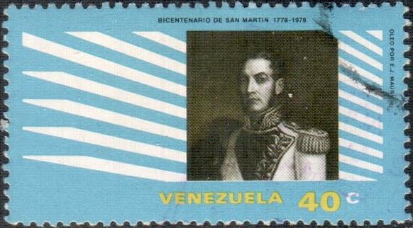 José de San Martín