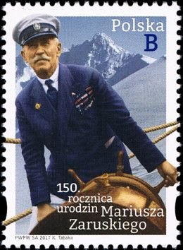 150th birthday of Mariusz Zaruski