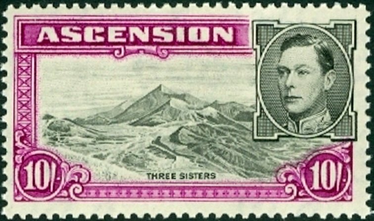 Three Sisters