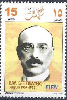 R.W. Seeldrayers (Belgium) 1954-1955