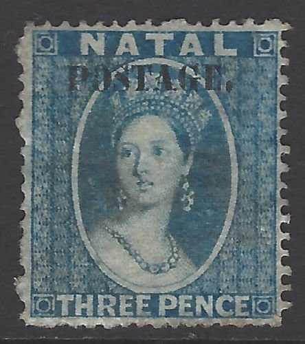 Queen Victoria (front view)