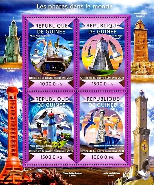 Lighthouses