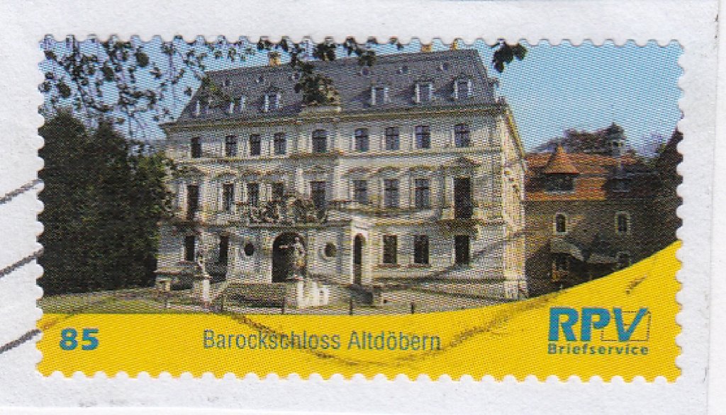 Barockschloss Altdöbern