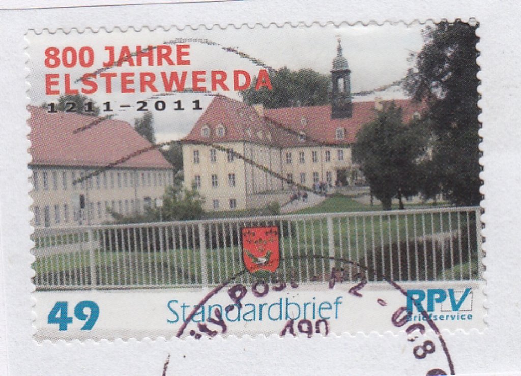 800 Jahre Elsterwerda