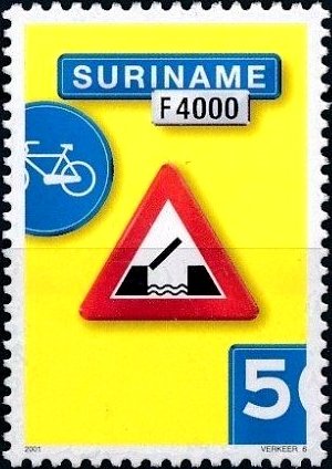 Traffic sign