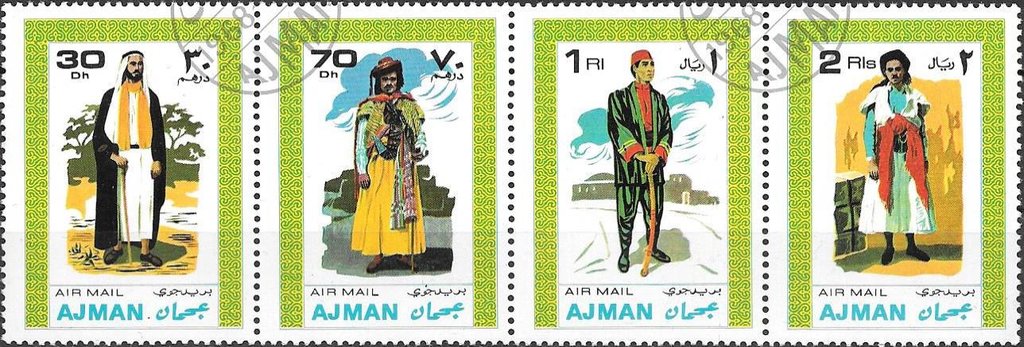 Men's costumes