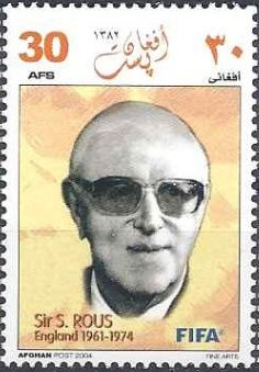 Sir S. Rous (England) 1961-1974