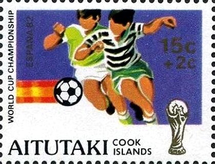 Football World Cup, Spain 1982