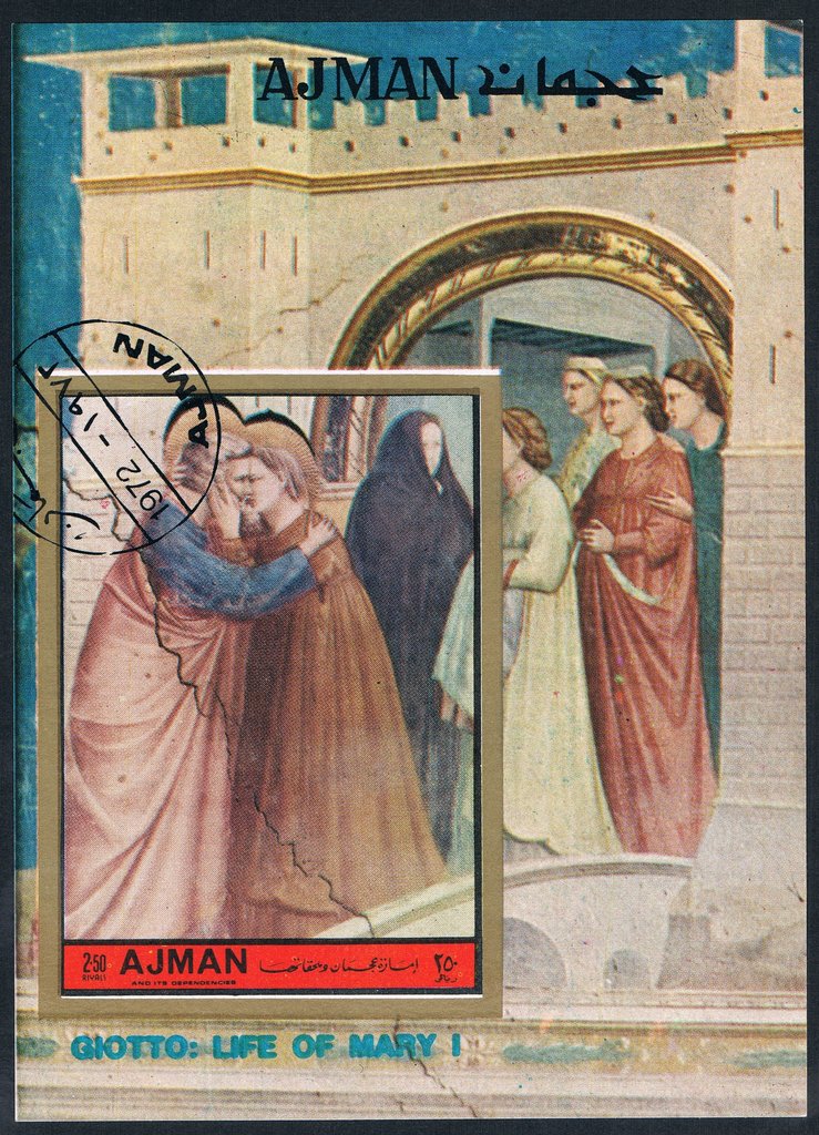 Joachim and St. Anne