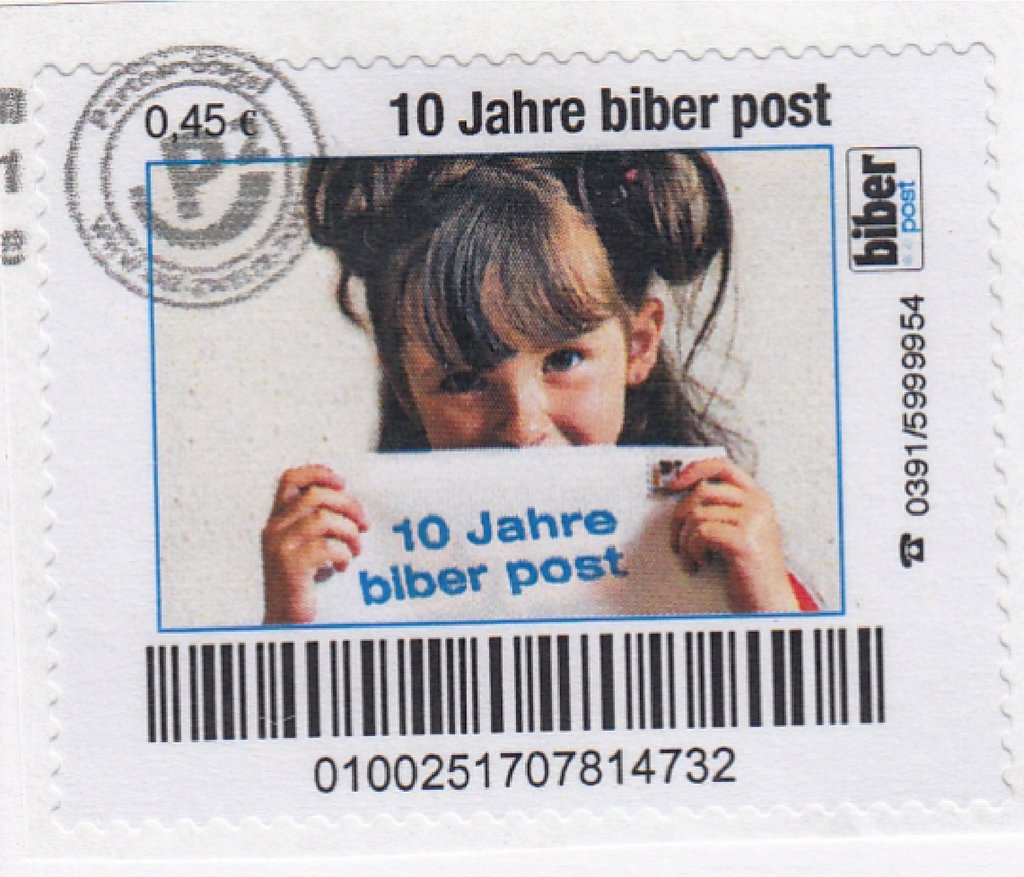 10 Jahre Biber Post