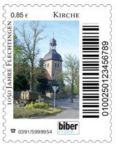 1050 Jahre Flechtingen Kirche