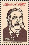 Chester Arthur