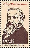 Benjamin Harrison