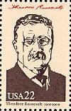 Theodore Roosevelt