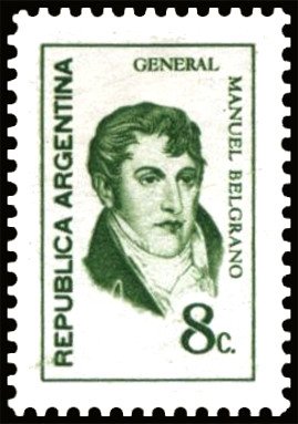 General Manuel Belgrano (1770-1820)