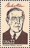 Woodrow Wilson