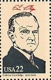 Calvin Coolidge