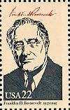 Franklin Roosevelt