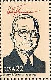 Harry S Truman