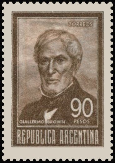 Guillermo Brown (1777-1857)