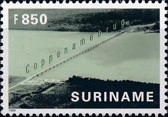 Coppername Bridge